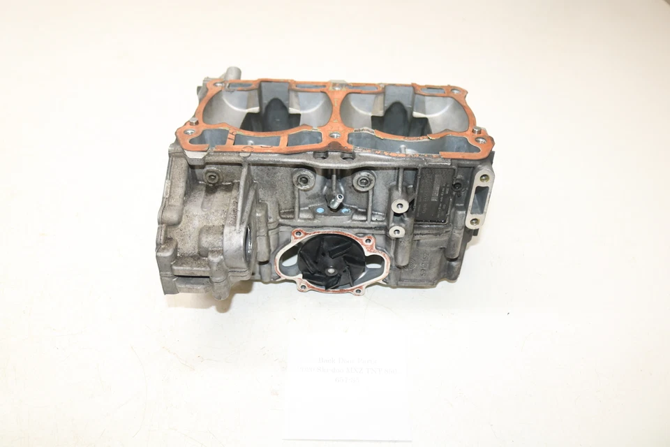 2020 Ski-doo Mxz Tnt 850 Gen 4 G4 Crankcase Crank Case Water Pump Assembly - Изображение 1 из 4