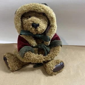 Boyds Bear Collection 1985-94 J. B. Bean Serie #1364 Jointed Brown - Bild 1 von 8