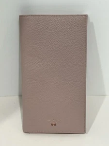ted baker geldbörse clutch Dusty Pink mit Reißverschlusstasche - Bild 1 von 10