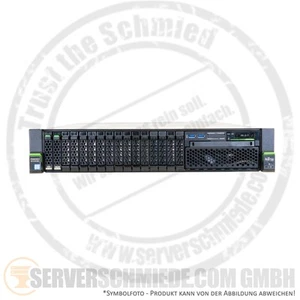 Fujitsu Primergy RX2540 M4 19" 2U Server 16x 2,5" SFF 2x Intel XEON LGA3647 Scal - Bild 1 von 6