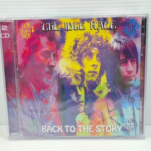 The Idle Race - Back To The Story  - 2007 EMI Records -2 DISC NEW & SEALED CD - Picture 1 of 2
