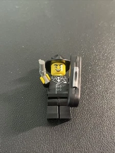 Lego GANGSTER Series 5 Collectible Minifigures 8805 col079 CMF Mobster Wise Guy - Picture 1 of 3