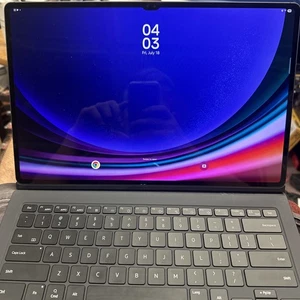 Samsung Galaxy Tab S9 Ultra 256gb SM-X910 / z klawiaturą i stylistą / w idealnym stanie - Zdjęcie 1 z 8