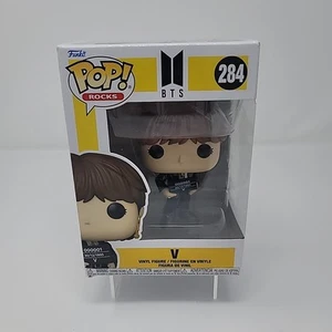 Funko Pop! Rocks: BTS - V - Butter Album #284 2021 Vinyl Brandneu in Box Mint - Bild 1 von 3