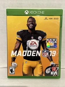 Madden NFL 19 - Xbox One 2018 - Imagen 1 de 4