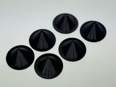 Guide for Trident Reagent Needle - Set of 6 - Reef Safe - APEX Neptune - Image 1 of 4