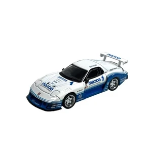 Modellino Auto Mini GT 1/64 Mazda RX7 LB-Super Silhouette #1 IMSA 2024 - Foto 1 di 4