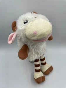 Imagine Nation Singing Goat Hand Puppet Sound of Music Yodeling Cuddly Crooners - Picture 1 of 14