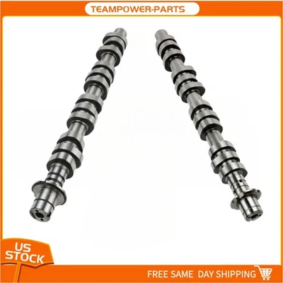 Right & Left Camshafts For 2005-2010 Ford F-150 Lincoln Mercury 4.6L 5.4L3V SOHC Foto 1 de 4