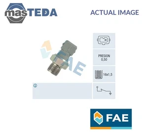 12460 OIL PRESSURE SENSOR GAUGE FAE FOR ROVER 100 METRO 115 D,114 D 1.5L,1.4L - Picture 1 of 5