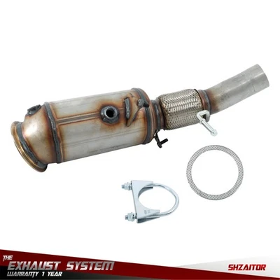 Front Catalytic Converter 17546 For BMW 328i 2012-2016 For BMW 428i 2014-16 2.0L - Image 1 of 4