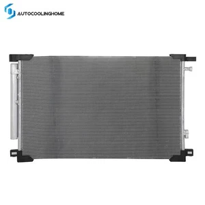 30085 A/C AC Condenser Car Unit For 2019-2021 Toyota Avalon RAV4 2018-2021 Camry - Picture 1 of 6