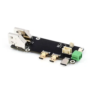 Adaptateur Multifonction Compatible Vers -C, Deux Méthodes D'Alimentation3361 - Afbeelding 1 van 8