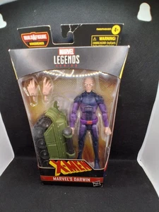 Marvel Legends Series X-Men Darwin Actionfigur 6-Inch Bonebreaker BAF Neu - Bild 1 von 8