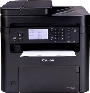 Canon i-SENSYS MF275dw Multifunktionsdrucker Laser Schwarz-Wei A4 Drucker, Scann - Bild 1 von 6