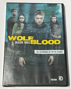 Wolfblood Season Three (DVD, 2015) - Bild 1 von 4