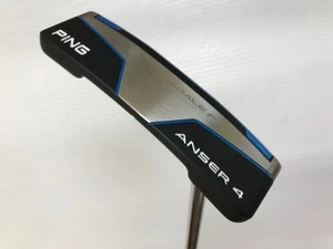 SCOTTSDALE ANSER 4 | USED | PUTTER | PING - Picture 1 of 6