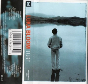 Luka Bloom - Turf (Cass, Album) (Mint (M)) - 3819602285 - Picture 1 of 1