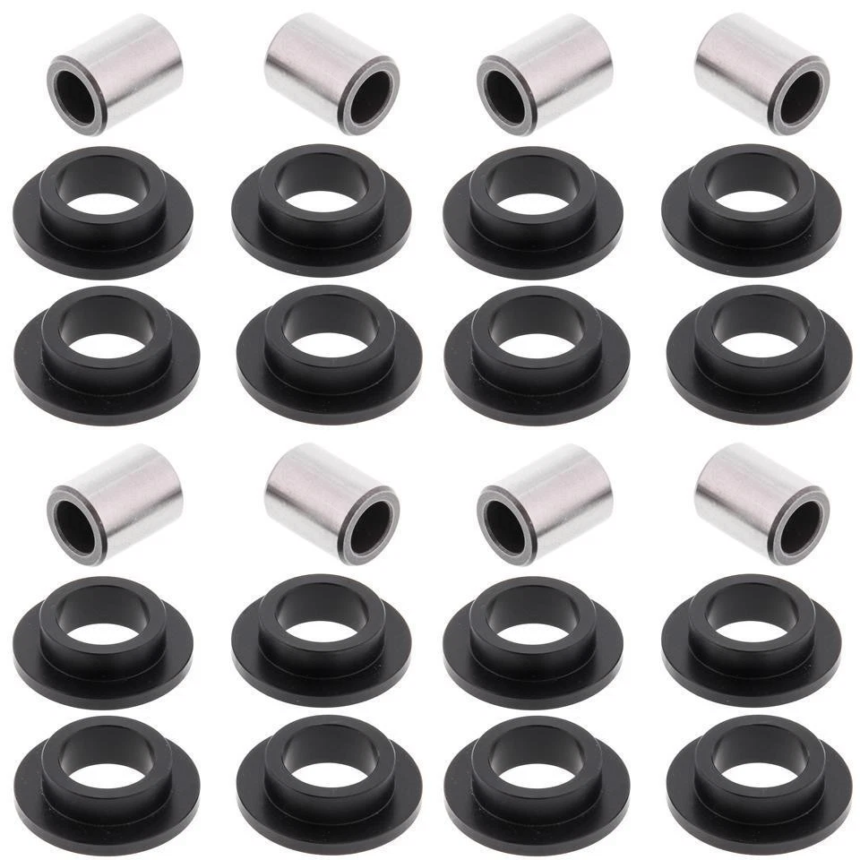 Complete Shock Bushing Kit Front & Rear Lower for Arctic Cat 375 4x4 w/AT 2002 - Imagem 1 de 3