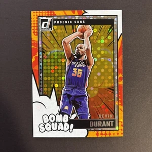2024-25 Panini Donruss - Bomb Squad Kevin Durant #18 Disco - Picture 1 of 2