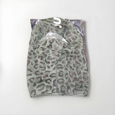 Pasamontañas Supreme HEAT REACTIVE (impresión de leopardo) ~ Nuevo con etiquetas/embalaje Foto 1 de 4