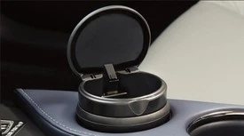 23-25 GR COROLLA / 17-25 COROLLA HATCHBACK COIN HOLDER / ASHTRAY CUP  ACCESSORY - Изображение 1 из 2