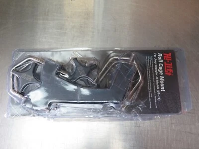 Montaje de jaula antivuelco Hi-Lift RC-875 Jack para Jeep Wrangler JK 07-18 (O2 Foto 1 de 3