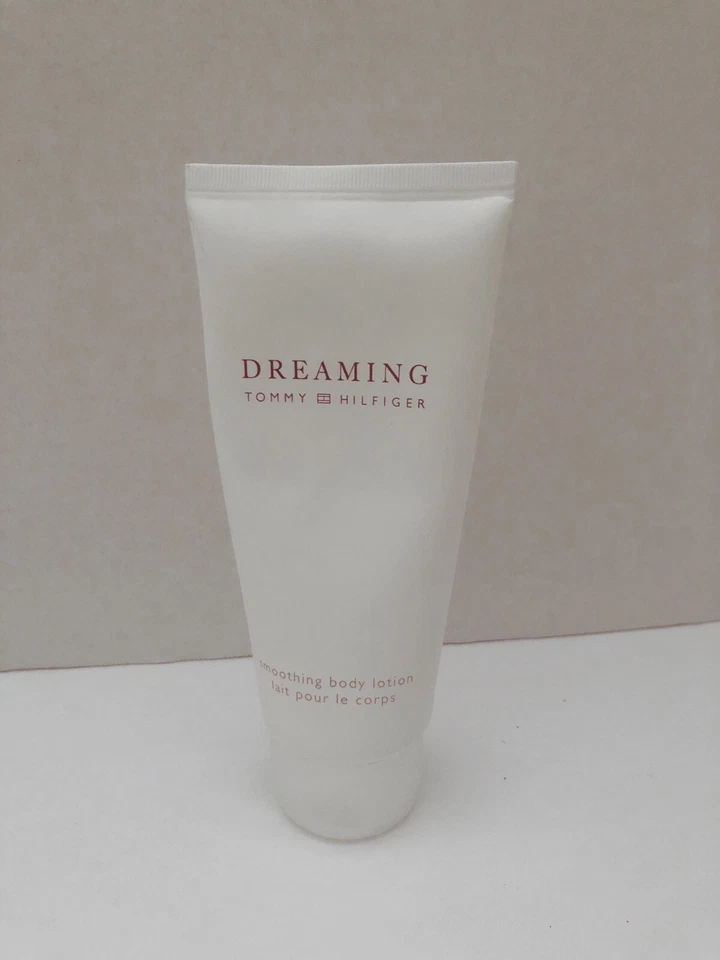 Tommy Hilfiger Dreaming Smoothing Body Lotion For Women 3.4 oz New In Tube - Image 1 of 1