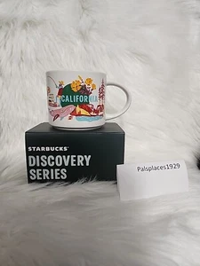 NEU Starbucks Discovery Series California Kaffeebecher Beat Whale Avocado  - Bild 1 von 6