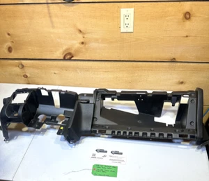 OEM 2002-2005 Dodge Ram 1500 2500 3500  Lower Dash Glove Box Housing Grey - Picture 1 of 12