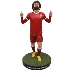 Liverpool FC Football's Finest Mohamed Salah Premium 60cm Statue - Picture 1 of 13
