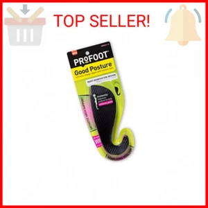 PROFOOT Posturthotic Orthotic Alignment Insole, Women 6-10 - Picture 1 of 2