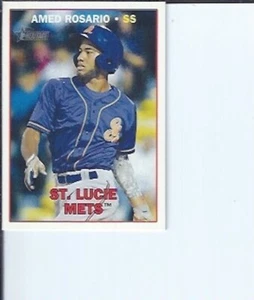 Amed Rosario 2016 Topps Heritage Minors - Picture 1 of 1