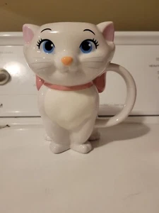 Disney Exklusive Sammeltasse Becher - Marie The Aristocats Katze süß Geschenk - Bild 1 von 2