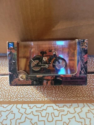 Raro Nuevo Ray Indian Camel Back Single (1906) 2" Como Nuevo Foto 1 de 4