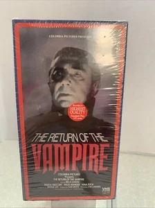 Return of the Vampire (VHS, 1998)#27 - Foto 1 di 5