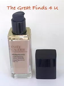 Estee Lauder PERFECTIONIST Makeup Foundation IVORY NUDE 1N1 1oz/30ml New - Picture 1 of 1