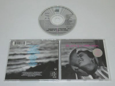 FAIRGROUND ATTRACTION/THE FIRST OF A MILLION KISSES(RCA PD 71696) CD ALBUM - Bild 1 von 3
