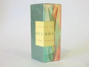 Jesus Del Pozo Esencia de Duende EDT Nat Spray 30ml - 1.0 Oz BNIB Sealed OVP - Picture 1 of 8