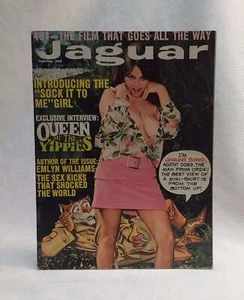 Jaguar, Vol. 3, No. 8 (September 1968) - Bild 1 von 1