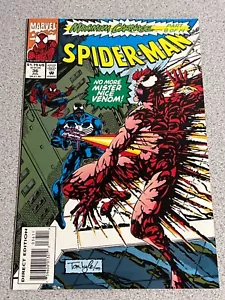 Spider-Man Maximum Carnage Vol 1 No 36 July 1993 - Picture 1 of 2