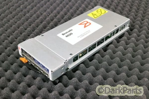 IBM BladeCenter Brocade 4020 4Gb SAN Switch Module 32R1820 - Picture 1 of 1