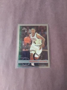 97-98 Topps Chrome Chauncey Billups Rookie Rc #181 Celtics Pistons - Picture 1 of 2