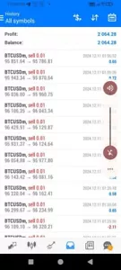 Leistungsstarke Gold und Bitcoin YM Software EA für MT4 (Neupreis: 2k) - Bild 1 von 5