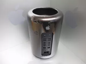  Apple Mac Pro 6.1 A1481 2013 2.7GHz Xeon 12-Core D500 3GB - 64GB RAM 1TB SSD - Picture 1 of 1
