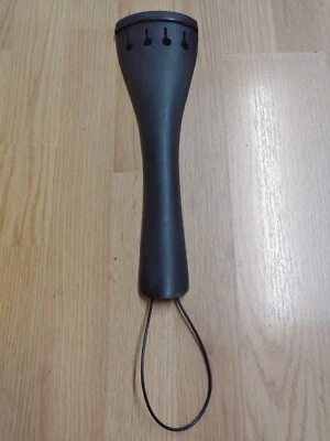 СТРУНОДЕРЖАТЕЛЬ-КОНТРАБАС-3/4 ДЕРЕВО-ДЖАЗ-БЛЮГРАСС-КЛАССИКА-ГОТОВ К ИСПОЛЬЗОВАНИЮ-РУКОДЕЛИЕ - Изображение 1 из 4