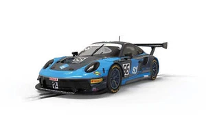 Scalextric C4415 Porsche 911 GT3R Team Parker British GT 2022 - Picture 1 of 1