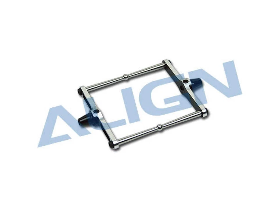 Metal Flybar Control Arm/Silver - T-Rex 700 : HN7014AAT - Image 1 of 1