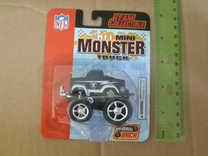 Mini camión fundido a presión Fleer Oakland Los Angeles Las Vegas Raiders 2003 - Imagen 1 de 2