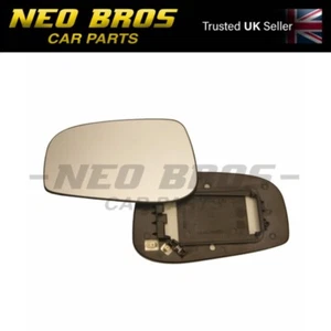 OE Quality Mirror Glass Left RHD, Volvo S60 S80 V70 XC70 30634721 - Picture 1 of 1